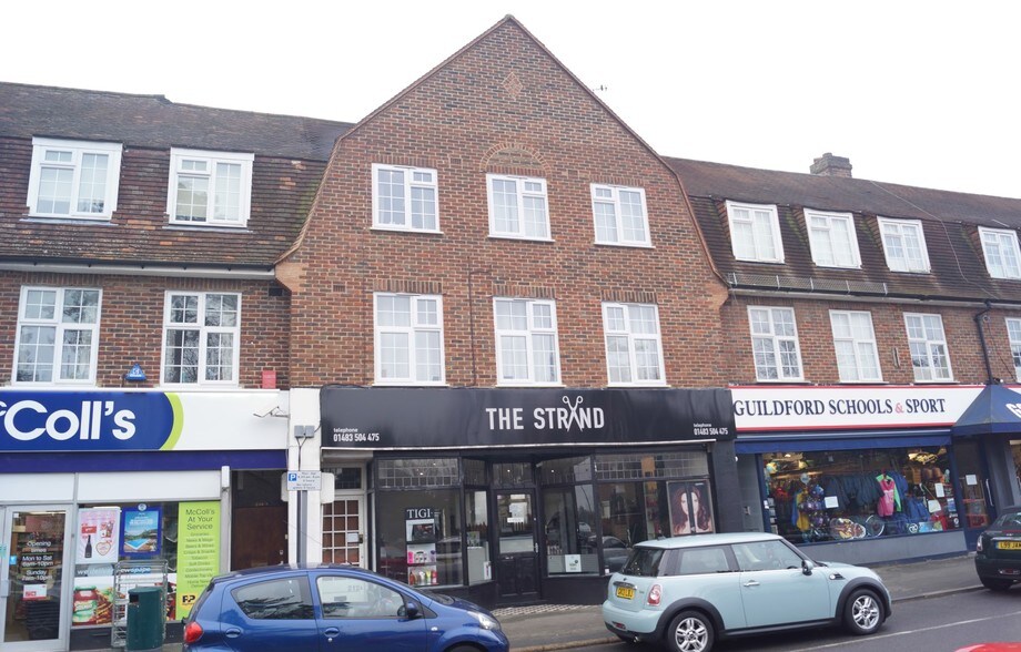 212-212a London Rd, Guildford à vendre - Photo de l’immeuble – Image 1 sur 8