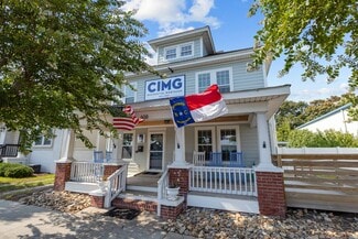 Plus de détails pour 608 Arendell St, Morehead City, NC - Bureau à vendre