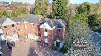 Plus de détails pour Trinity Pl, Sutton Coldfield - Bureau à vendre