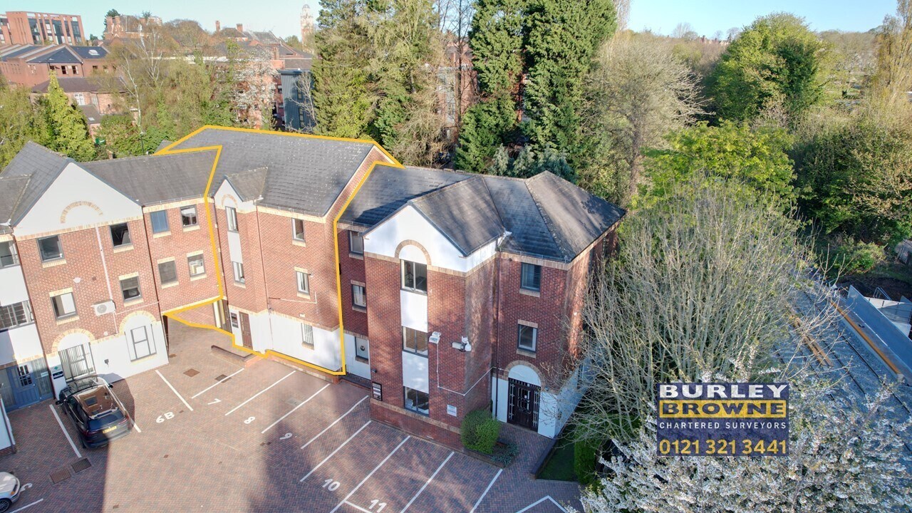 Trinity Pl, Sutton Coldfield à vendre Photo de l’immeuble– Image 1 sur 11