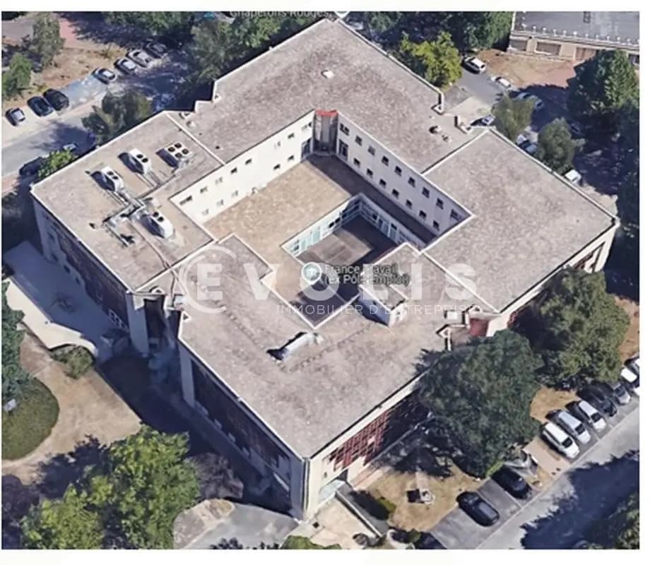 15 Avenue Léonard De Vinci, Pessac à louer Aérien– Image 1 sur 4