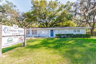 Plus de détails pour 110 Crenshaw Lake Rd, Lutz, FL - Bureau à louer