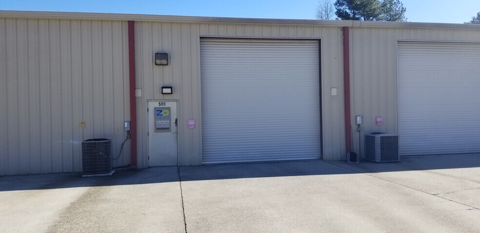 5450 Technology Pky, Braselton, GA à louer - Photo de l’immeuble – Image 3 sur 11