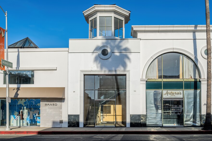 9455-9469 Santa Monica Blvd, Beverly Hills, CA à louer - Photo de l’immeuble – Image 3 sur 12