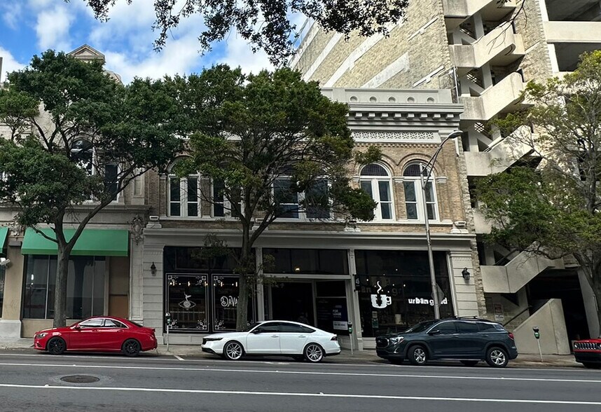 45 W Bay St, Jacksonville, FL à louer - Photo de l’immeuble – Image 1 sur 18