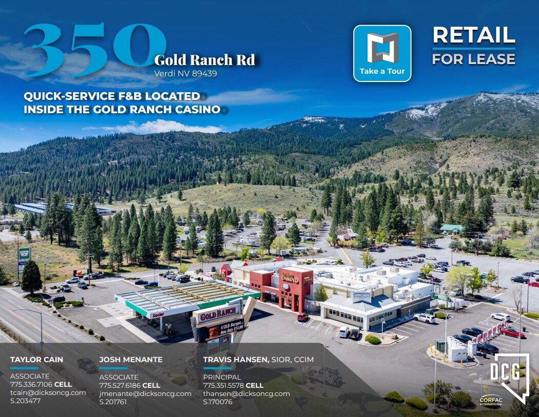 350 Gold Ranch Rd, Verdi, NV à louer Photo principale– Image 1 sur 12