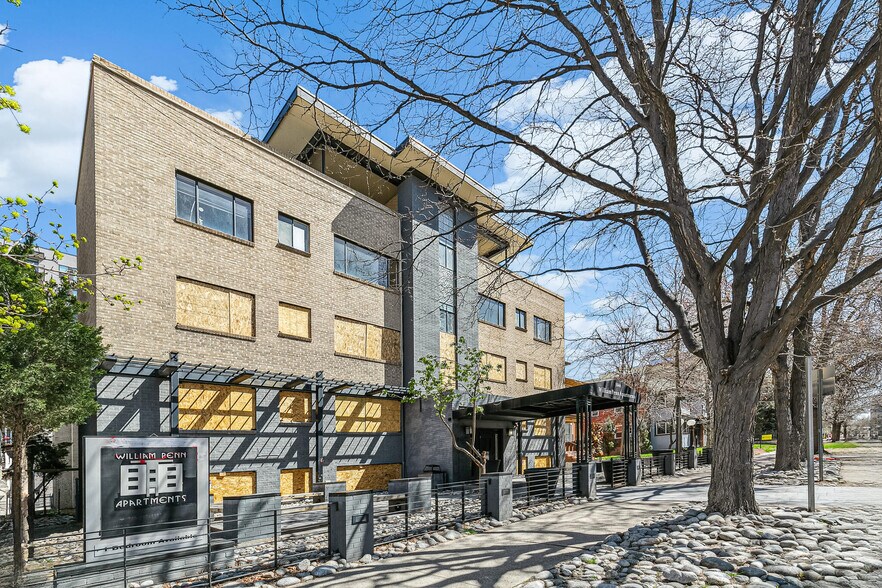 1644 Pennsylvania St, Denver, CO à vendre - Photo de l’immeuble – Image 2 sur 14