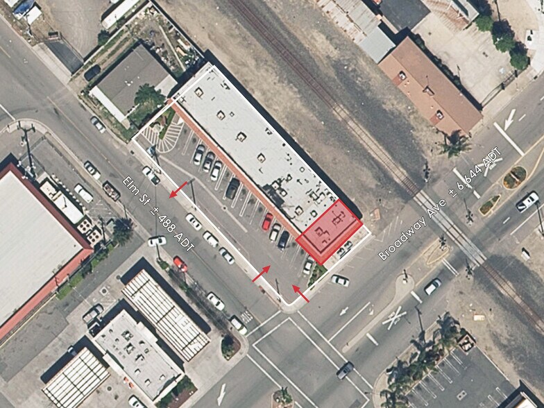 4525 Broadway Ave, Salida, CA à louer - Photo de l’immeuble – Image 2 sur 9