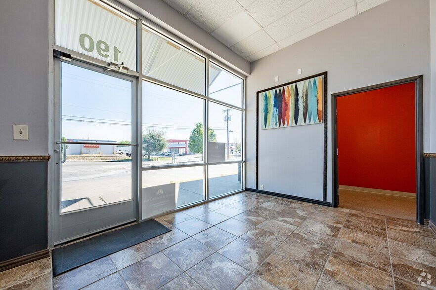 3855 Business Park Dr, Amarillo, TX à louer - Photo intérieure – Image 3 sur 10