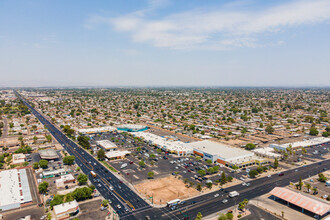 3514 W Glendale Ave, Phoenix, AZ - VUE AÉRIENNE  vue de carte