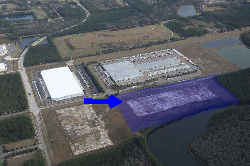 4070 Directors Rd, Jacksonville, FL à louer Photo de l’immeuble– Image 1 sur 2