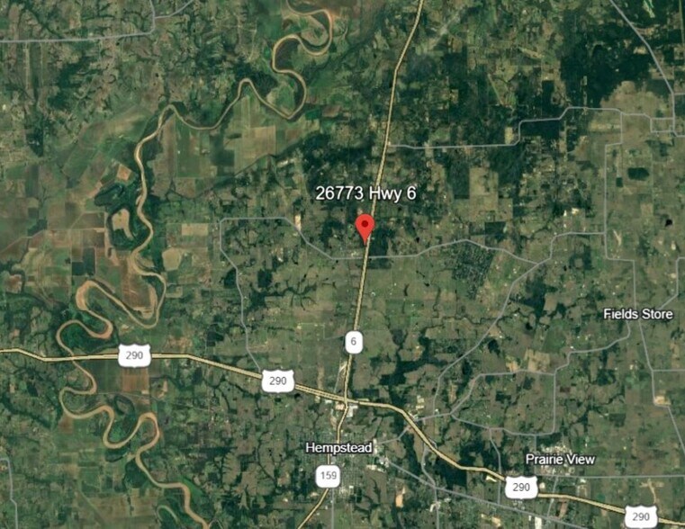 26773 Highway 6, Hempstead, TX à vendre - Photo de l’immeuble – Image 3 sur 6