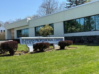 Plus de détails pour 79 Route 59, Suffern, NY - Bureau/Médical à louer