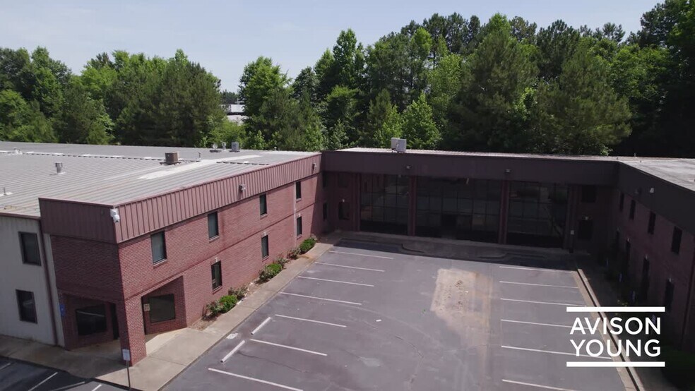 1394 Broadway Ave, Braselton, GA à vendre - Vidéo sur l’annonce professionnelle – Image 2 sur 21