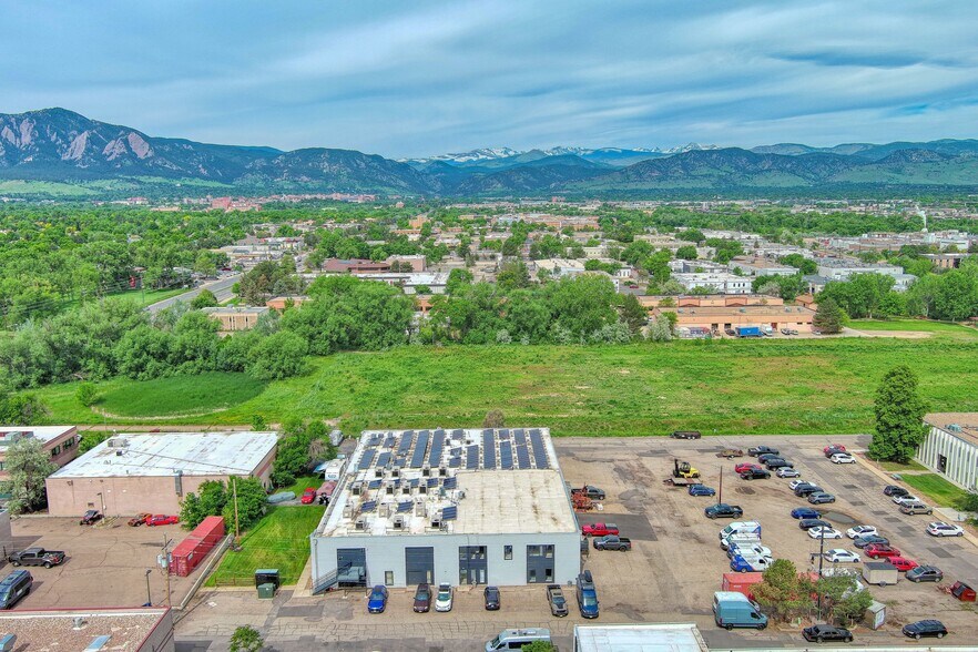 5735 Arapahoe Ave, Boulder, CO à louer - Photo de l’immeuble – Image 2 sur 5