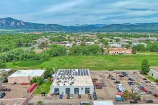 Plus de détails pour 5735 Arapahoe Ave, Boulder, CO - Local d'activités à louer