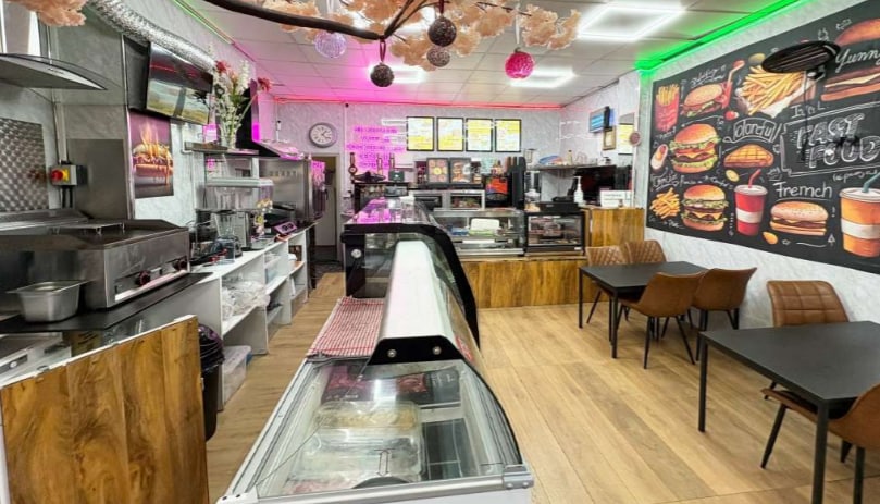 97 Cheetham Hill Rd, Manchester à louer Photo intérieure– Image 1 sur 4