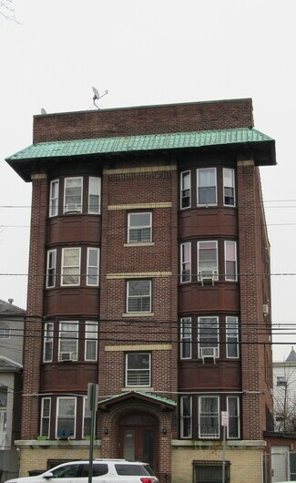 Plus de détails pour 255-257 Lake St, Newark, NJ - Logement à vendre