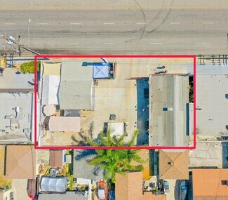 Plus de détails pour 16529 Lakewood Blvd, Bellflower, CA - Local commercial à vendre