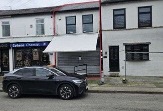 Plus de détails pour 6 Vicarage Ln, Altrincham - Local commercial à vendre