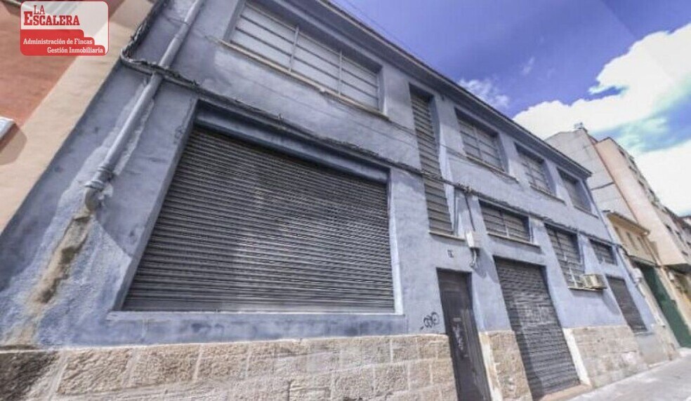 Industriel/Logistique dans Alcoi, Alicante à vendre - Photo de l’immeuble – Image 1 sur 5