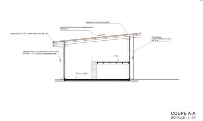 8 Rue De Galeben, Mios à louer - Photo de l’immeuble – Image 2 sur 3