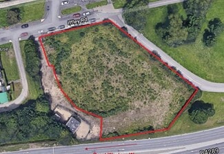 Plus de détails pour Iffley Rd, Swindon - Terrain à louer