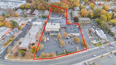 346 Main Ave, Norwalk, CT - VUE AÉRIENNE  vue de carte