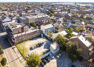 Plus de détails pour 524 N Rampart St, New Orleans, LA - Terrain à vendre