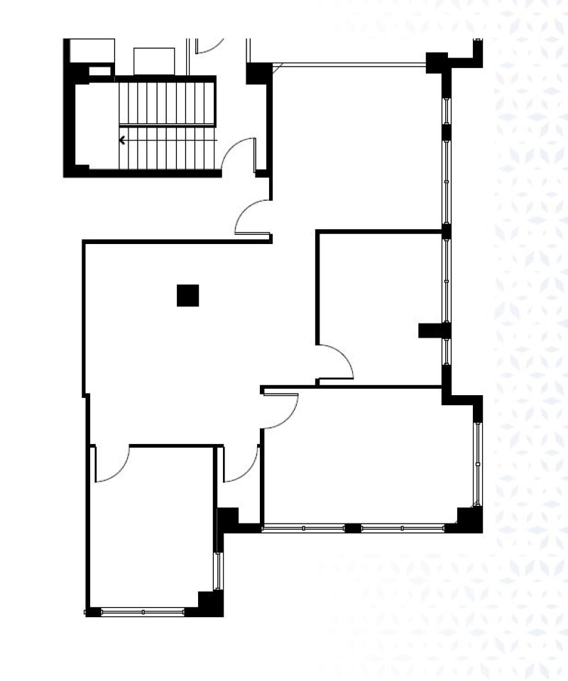 1 Church St, Rockville, MD à louer Plan d’étage– Image 1 sur 1