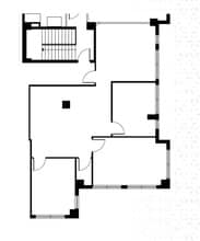 1 Church St, Rockville, MD à louer Plan d’étage– Image 1 sur 1