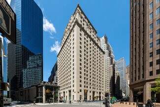 Plus de détails pour 90 Broad St, New York, NY - Coworking à louer