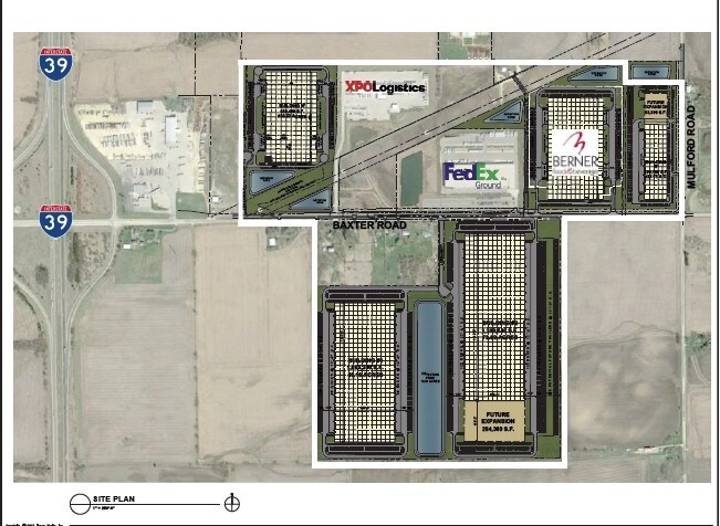 Rock 39 Industrial Park portefeuille de 2 biens à vendre sur LoopNet.fr - Photo de l’immeuble – Image 1 sur 2