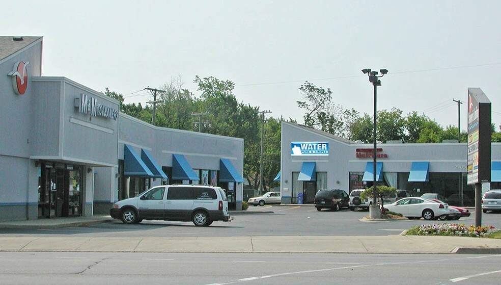 2965-2985 Orchard Lake Rd, Keego Harbor, MI à louer - Photo principale – Image 1 sur 2