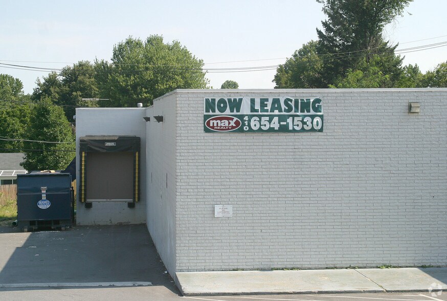 9820-9870 Liberty Rd, Randallstown, MD à louer - Photo de l’immeuble – Image 3 sur 8