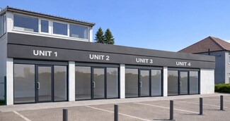 Plus de détails pour 1A Furnival Ave, Slough - Local commercial à louer