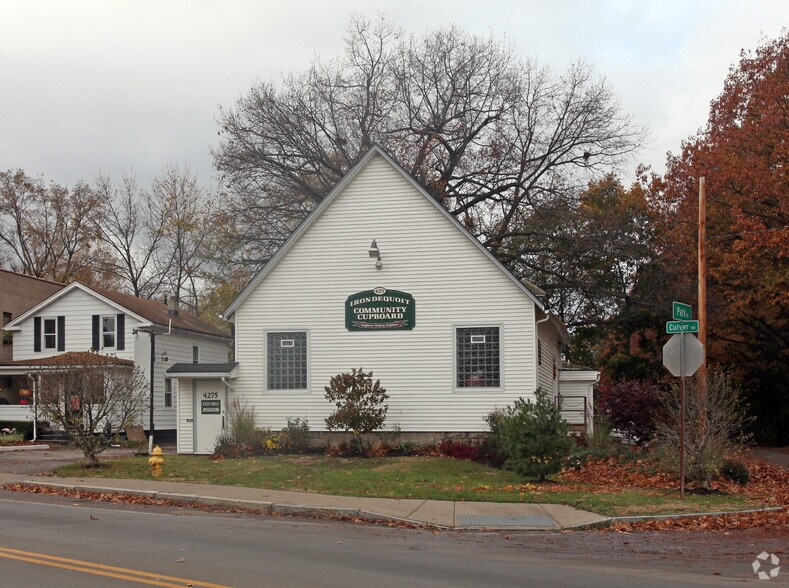 4275 Culver Rd, Rochester, NY à vendre - Photo de l’immeuble – Image 2 sur 2