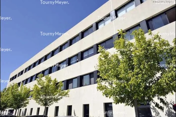 Bureau dans Montpellier à louer - Photo de l’immeuble – Image 2 sur 6