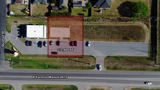Plus de détails pour 3505 E FM 2812, Edinburg, TX - Terrain à vendre