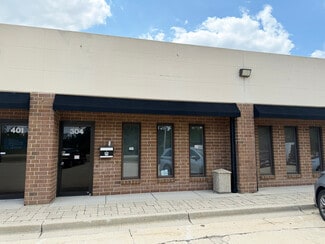 Plus de détails pour 600 Industrial Dr, Naperville, IL - Industriel/Logistique à louer