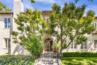 Plus de détails pour 366 N Sycamore Ave, Los Angeles, CA - Logement à vendre