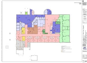 4100 Mapleshade Ln, Plano, TX à louer Plan d’étage– Image 1 sur 22