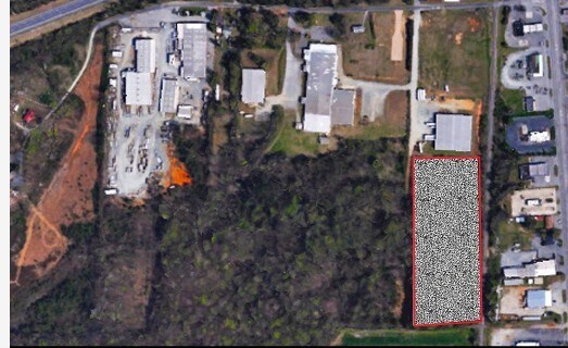 00 Hedrick Ave, Lexington, NC à louer - Photo de l’immeuble – Image 3 sur 3