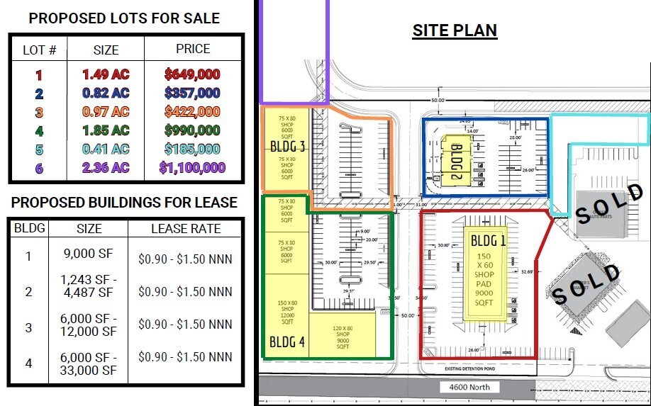 4600 N Minersville Hwy, Enoch, UT à vendre - Photo de l’immeuble – Image 2 sur 3