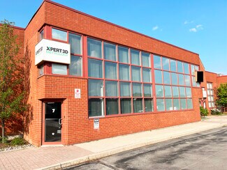Plus de détails pour 5100 S Service Rd, Burlington, ON - Bureau à vendre