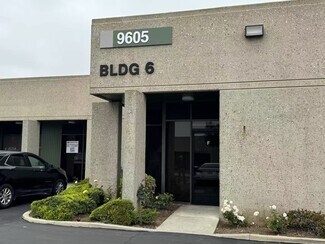 Plus de détails pour 9605 Arrow Route, Rancho Cucamonga, CA - Local d'activités à louer
