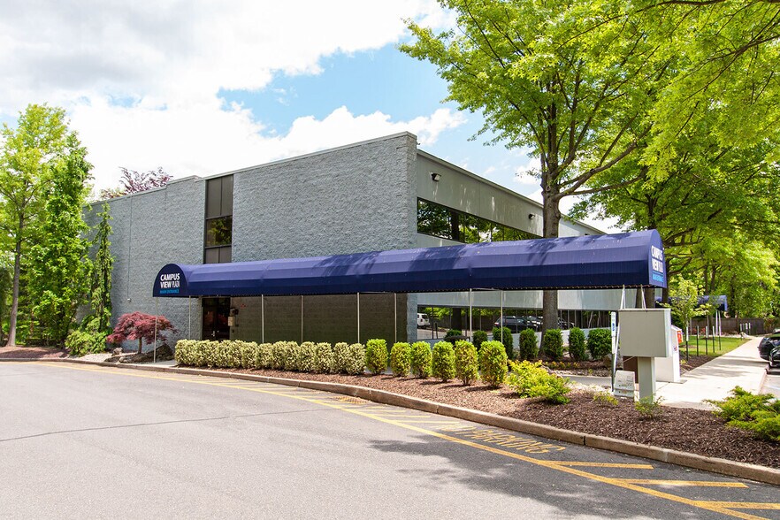 1250 State Route 28, Branchburg, NJ à louer - Photo de l’immeuble – Image 2 sur 9