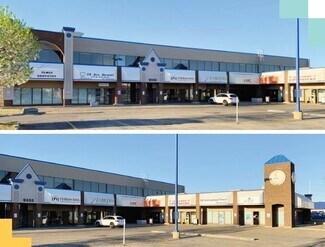 Plus de détails pour 9303 34th Ave NW, Edmonton, AB - Local commercial à vendre