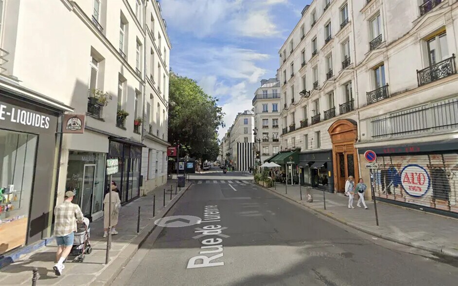 Local commercial dans Paris à louer - Photo de l’immeuble – Image 2 sur 4