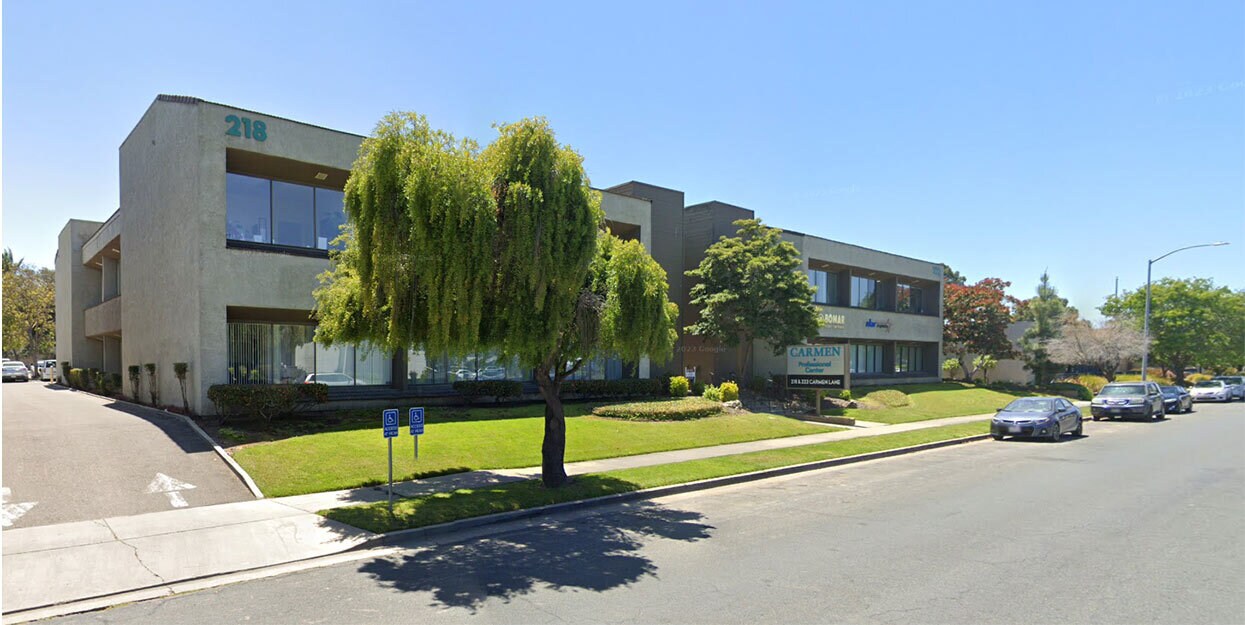 218-222 W Carmen Ln, Santa Maria, CA à vendre Photo principale– Image 1 sur 7